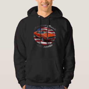 Veste À Capuche American Muscle Amc Javelin Shirt