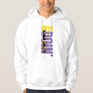 Veste À Capuche AMIS™   Comment tu fais ?