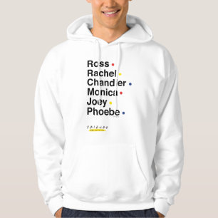 Veste À Capuche AMIS™ Noms de caractères 2