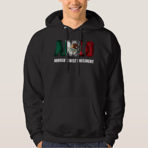 Veste À Capuche AMLO Andres Lopez Obrador Président mexicain