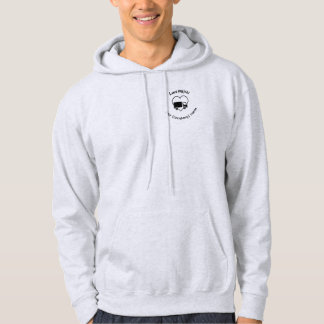 Veste À Capuche Amour pour mon métier Conducteur de camion Cœur Pe