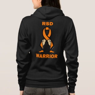 Veste À Capuche Amputé/Jambes/Guerrier...RSD