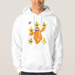 Veste À Capuche Amusement de Zingoz et de Zangoz