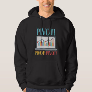 Veste À Capuche Analyse croisée dynamique Finance Data Science Co