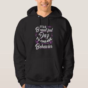 Veste À Capuche Analyste Comportement Aba Therapy Bcba Examen Boar