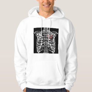 Veste À Capuche Anatomie d'une émotion brisée