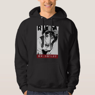 Veste À Capuche Animal Kanojo Anime Okarishimasu Don Pour Christma