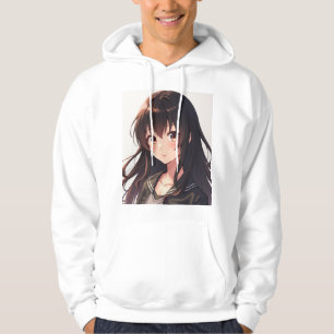 Veste À Capuche Anime