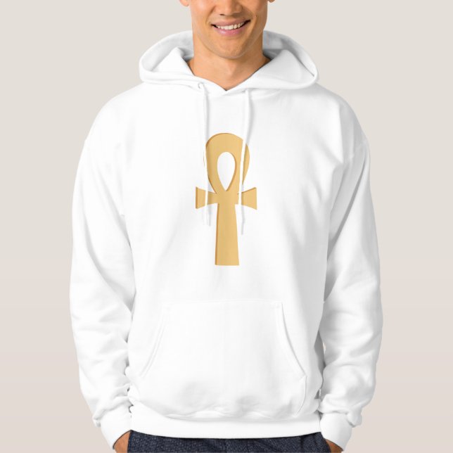 Veste À Capuche Ankh (Devant)