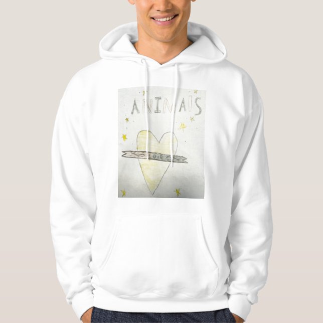 Veste À Capuche Annabel (Devant)