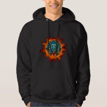 Anneau de lion de feu