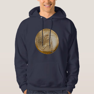 Veste À Capuche Année du cheval
