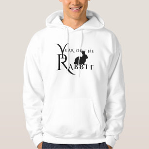 Veste À Capuche Année du lapin