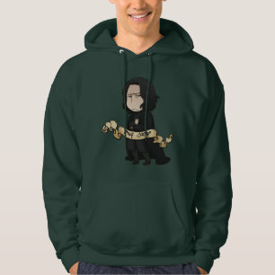 Veste À Capuche Annime Professeur Snape