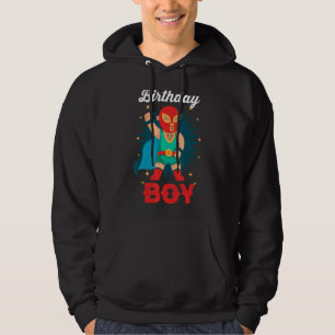 Veste À Capuche Anniversaire de la lutte mexicaine Lucha Libre Mas