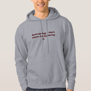 Veste À Capuche Anthropologie - qui est où le grand argent est
