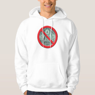 Veste À Capuche Anti Illuminati Hoody