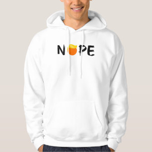 Veste À Capuche Anti-Trump - Édition Nope II