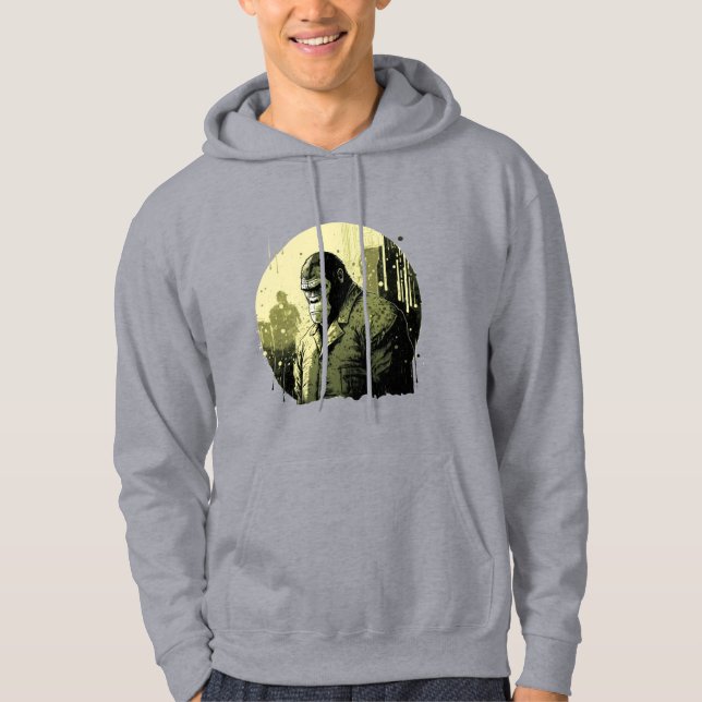 Veste À Capuche Ape urbaine (Devant)