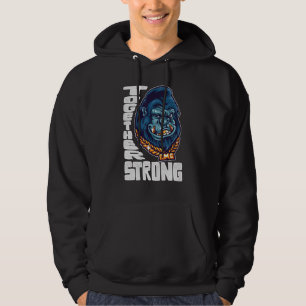 Veste À Capuche Apes Together Strong Meme Stock Short Squeeze
