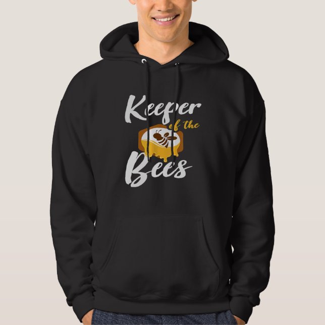 Veste À Capuche Apiculteur (Devant)