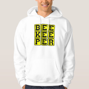 Veste À Capuche Apiculteur, Profession d'apiculteur