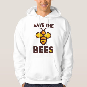 Veste À Capuche Apiculture Sauveteur des Abeilles Conservation des