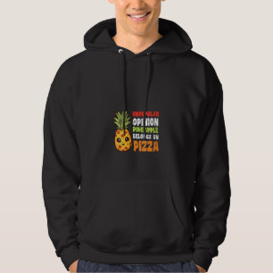 Veste À Capuche Appartient aux femmes L'ananas appartient sur la p