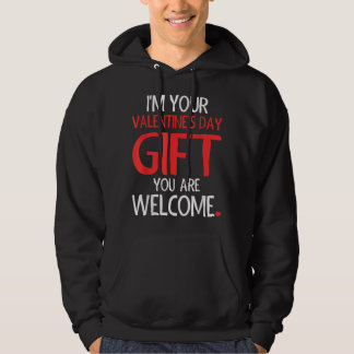 Veste À Capuche Appelez-moi simplement Cupidon Anti Valentine's Da