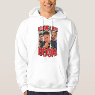 Veste À Capuche Apportez Les Cadeaux De Blague Drôle De Boom Rizzl