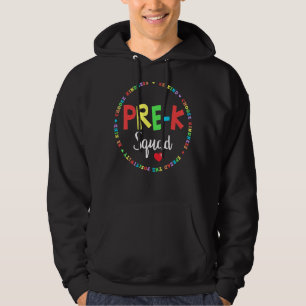 Veste À Capuche Appréciation de l'administrateur de l'école Pré K