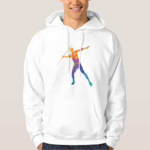 Veste À Capuche Aquarelle Javelin Sports