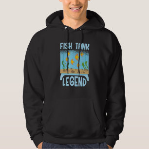 Veste À Capuche Aquarium Gardien aquarium Aquarium Gardien Aquas A