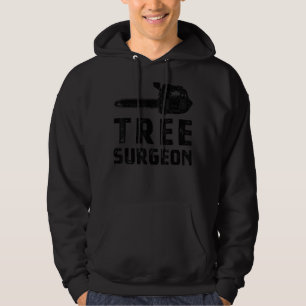 Veste À Capuche Arbre-chirurgien Arboriste Chainsaw Lumberjack Woo