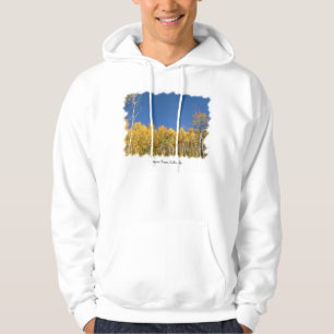 Veste À Capuche Arbres d'Aspen, le Colorado