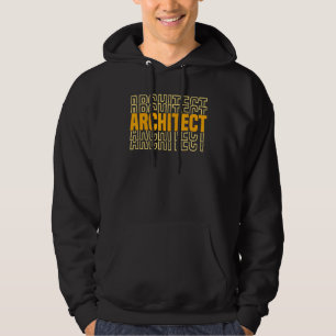 Veste À Capuche Architect Architecture Student
