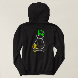 Veste À Capuche argent dans le sac
