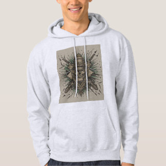 Veste À Capuche armée moderne ukrainienne