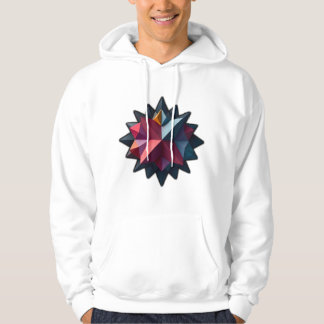 Veste À Capuche Art Abstrait audacieux et moderne