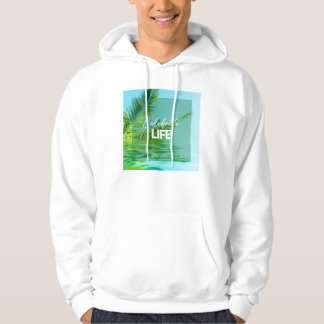 Veste À Capuche Art de "Célébrer la vie"Sweat - shirt à capuche & 