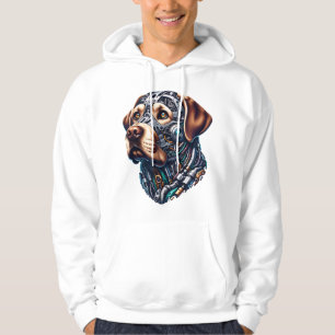 Veste À Capuche Art inspiré de Labrador Lover Android