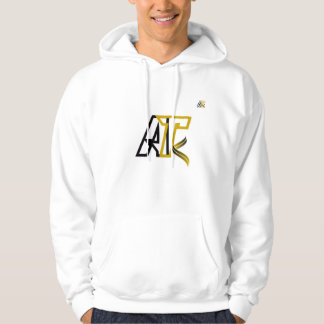 Veste À Capuche Artisto Logo – Minimalist Hoodie