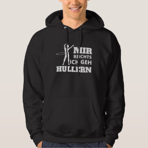 Veste À Capuche Assez Pour Moi Go Hullern Sports Pneus