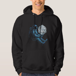 Veste À Capuche Astronaute avec dés de Lune