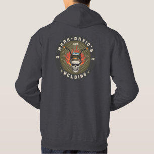 Veste À Capuche Atelier de soudage personnalisé des ouvriers de so