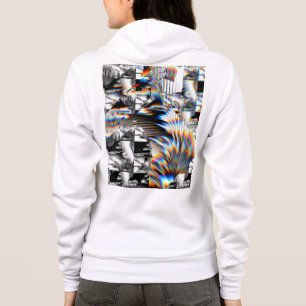 Veste À Capuche Attaque arc-en-ciel