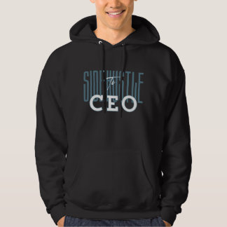Veste À Capuche Attaque latérale au PDGmc Ambition de rue du bâtis