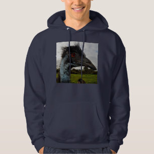 Veste À Capuche Attraction d'Emu Aussie,