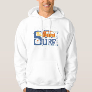 Veste À Capuche Attraper L'Affiche De La Vague