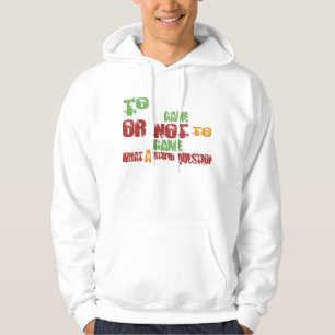 Veste À Capuche Au jeu